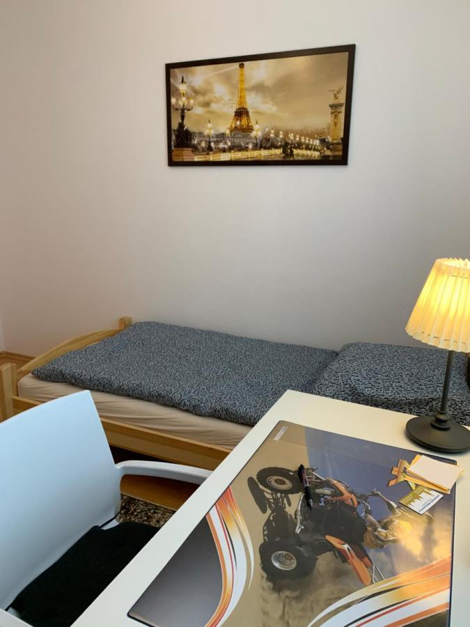Apartment Botanika2 Trnava Exterior foto